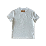 Louis Vuitton White & Green LV Spread T-Shirt