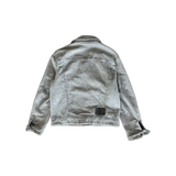 Louis Vuitton Grey Denim Jacket