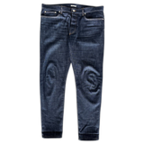 Dior Blue Oblique Slim Raw Denim