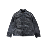 Louis Vuitton Black Monogram Workwear Denim Jacket