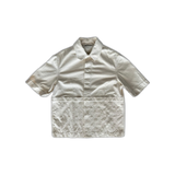 Louis Vuitton Beige Monogram Workwear Shirt