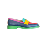 Chanel Pharrell Multicolor Penny Loafers