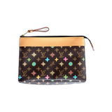 Louis Vuitton Tyler Brown Monogram Pochette Voyage Souple