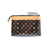 Louis Vuitton Tyler Brown Monogram Pochette Voyage Souple