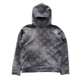 Louis Vuitton Grey 2054 Monogram Hoodie