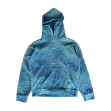 Louis Vuitton Blue 2054 Monogram Hoodie