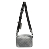 Louis Vuitton Grey Shadow Monogram Duo Messenger