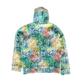 Louis Vuitton Multicolor Pastel Monogram Hoodie