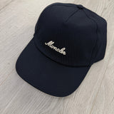 Moncler Men’s Navy Baseball Cap