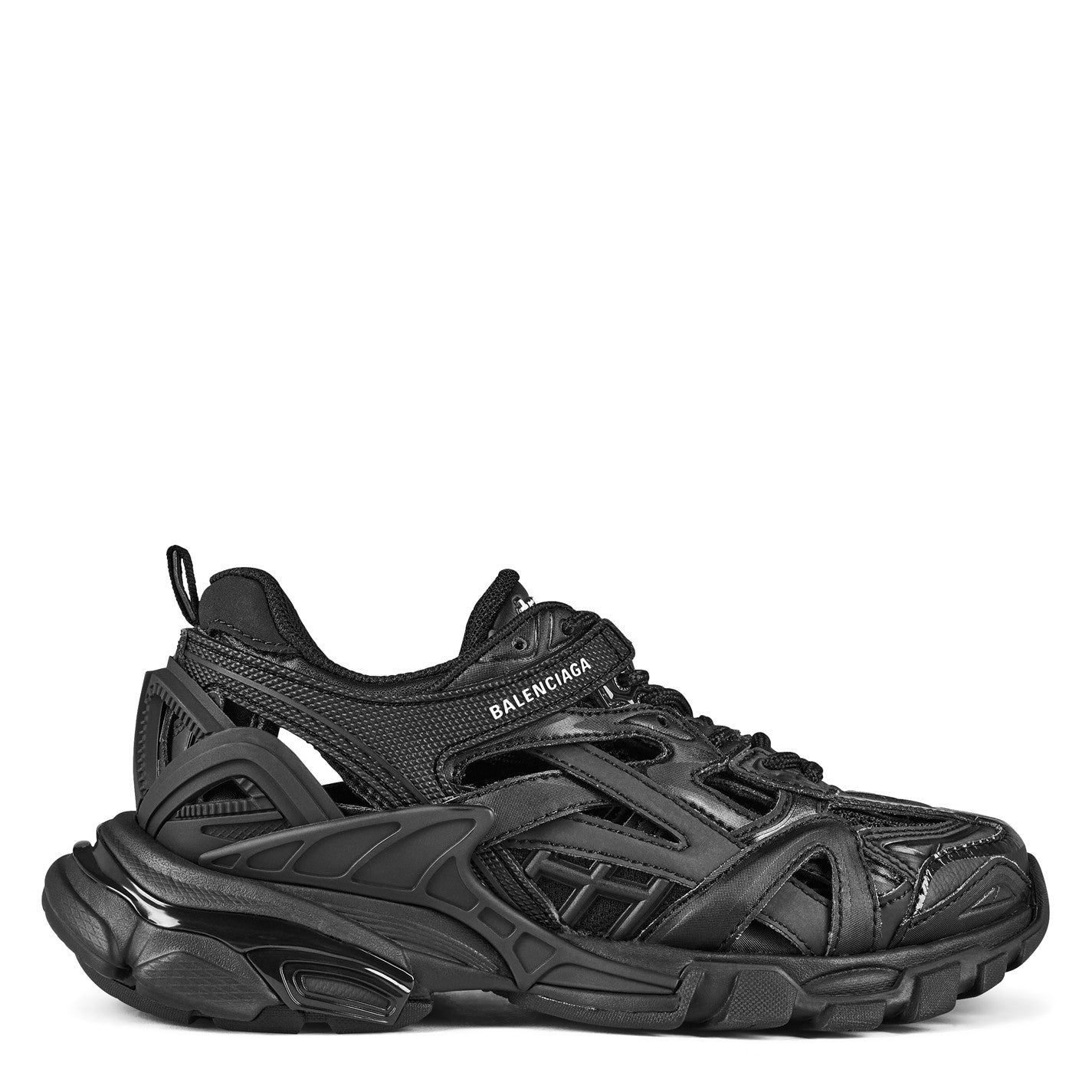 Balenciaga Childrens Track 2 Trainers