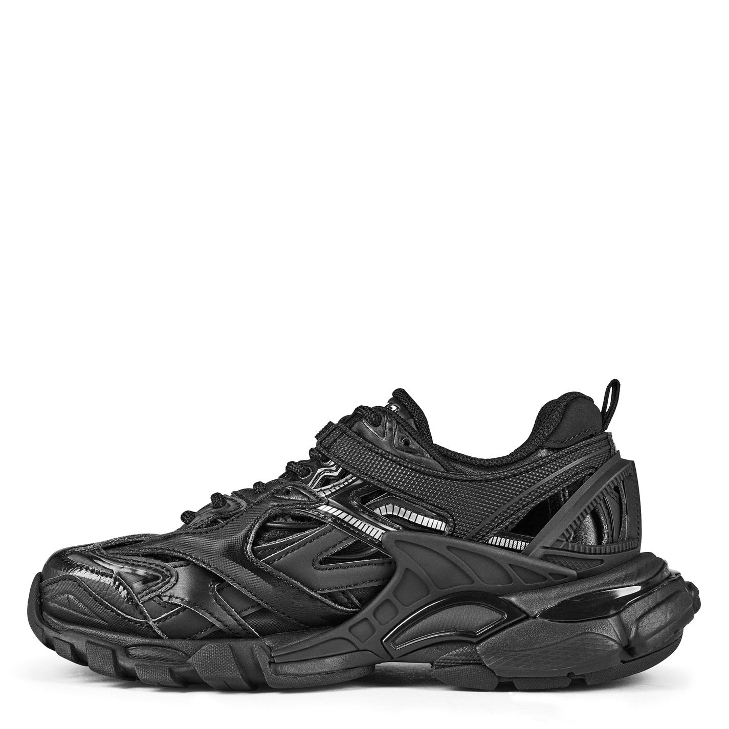 Balenciaga Childrens Track 2 Trainers