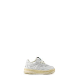 Gucci Re-Web Sneakers Infant