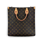 Louis Vuitton Women’s Brown Monogram Cloth Tote Bag - Morely TrendsLouis Vuitton Type here:)
