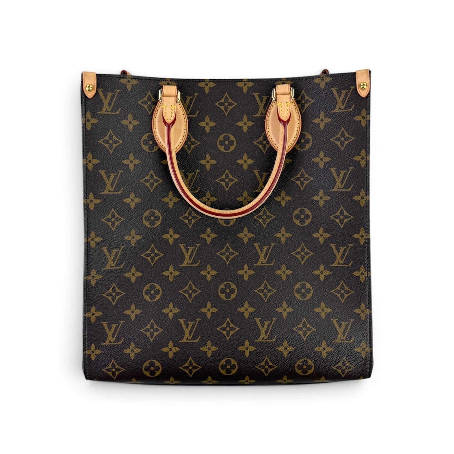 Louis Vuitton Women’s Brown Monogram Cloth Tote Bag - Morely TrendsLouis Vuitton Type here:)