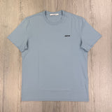 Givenchy Men’s Blue T-shirt - Large Slim