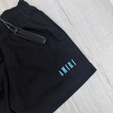 Amiri Men’s Black Swim Shorts - XS