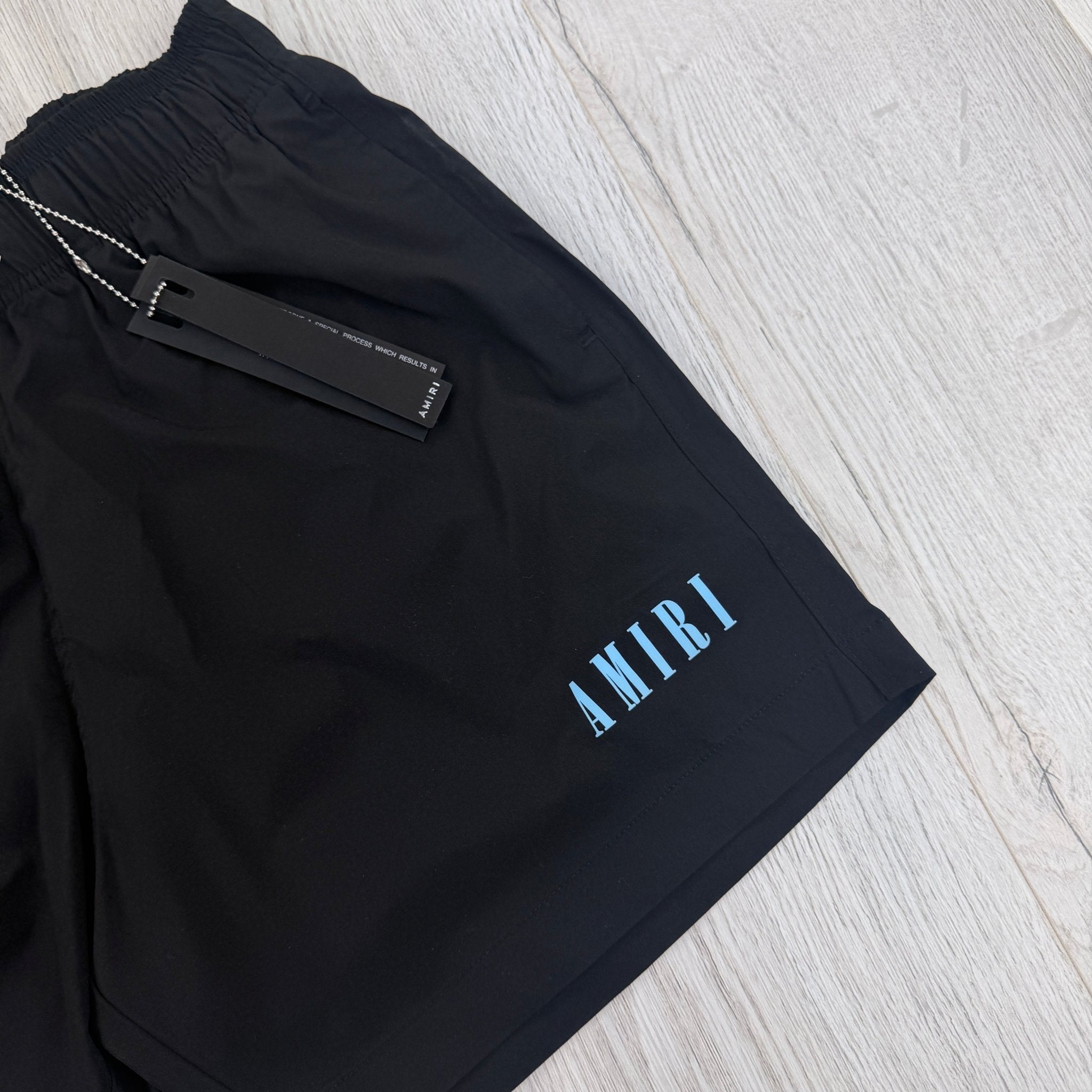 Amiri Men’s Black Swim Shorts - XS - Morely TrendsAmiri Type here:)