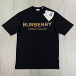 Burberry Men’s Black T-shirt & Shorts Set - Morely TrendsBurberry Type here:)