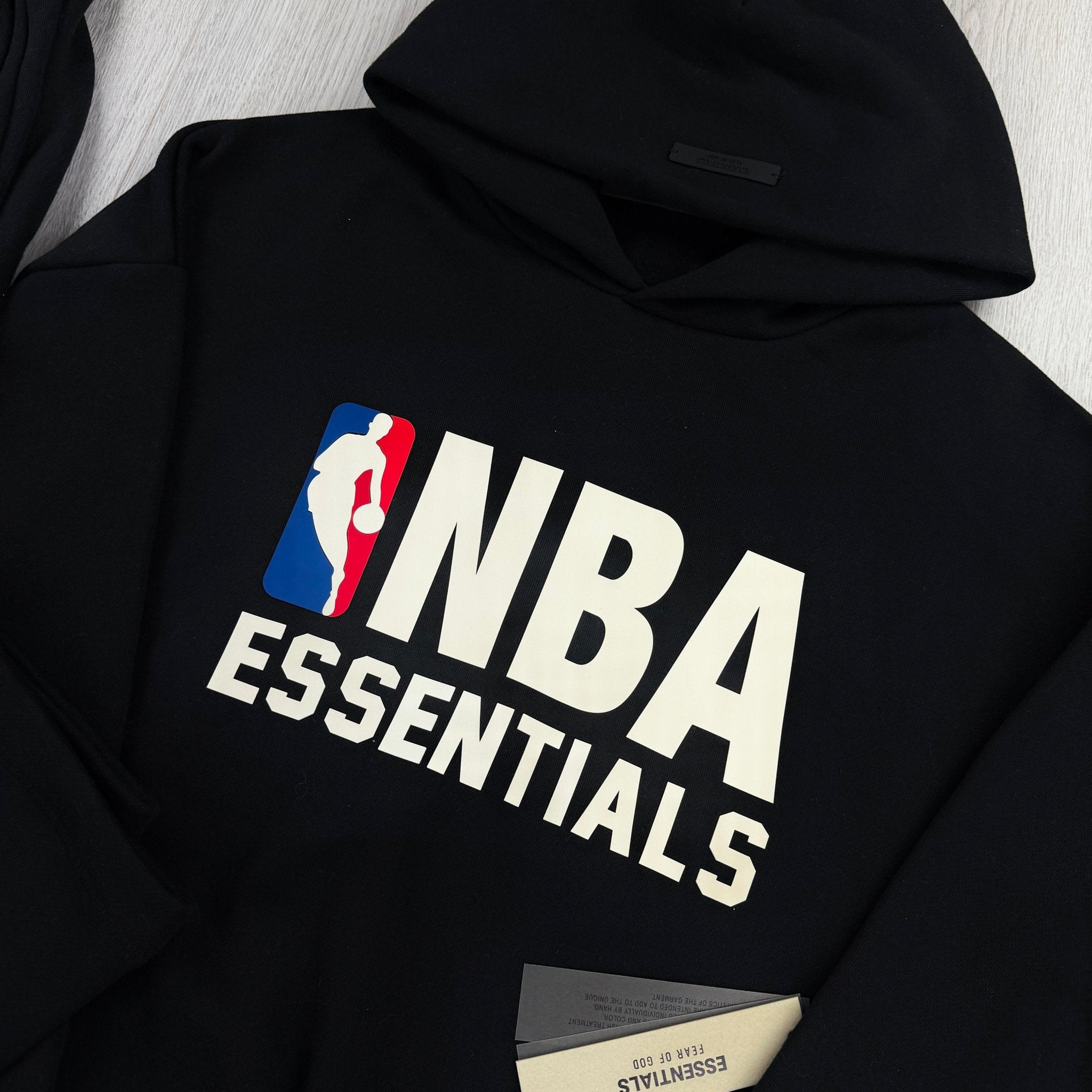 Essentials x NBA Men’s Black Full Tracksuit - Morely TrendsEssentials x NBA Type here:)