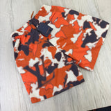 Louis Vuitton Men’s Orange Camo Swim Shorts - XS/Small - Morely TrendsLouis Vuitton Type here:)