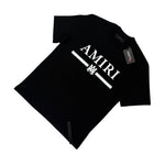 Amiri Men’s Black MA Bar Logo T-shirt - Morely TrendsAmiri Type here:)