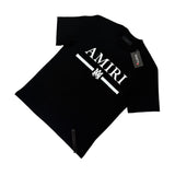 Amiri Men’s Black MA Bar Logo T-shirt - Morely TrendsAmiri Type here:)