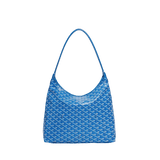 Goyard Boheme Hobo Bag Blue