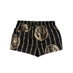 Dolce & Gabbana Men’s Black Logo Small Swim Shorts - Size 4 - Morely TrendsDolce & Gabbana Type here:)