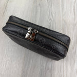 Louis Vuitton Black Monogram Toiletry Pouch - Morely TrendsLouis Vuitton Type here:)