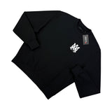 Amiri Men’s Black MA Logo Crewneck Jumper - Morely TrendsAmiri Type here:)