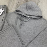 Alo Men’s Grey Full Tracksuit Relaxed Fit