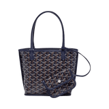 Goyard Anjou Mini Bag Navy