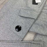 Cp Company Men’s Grey Full Tracksuit