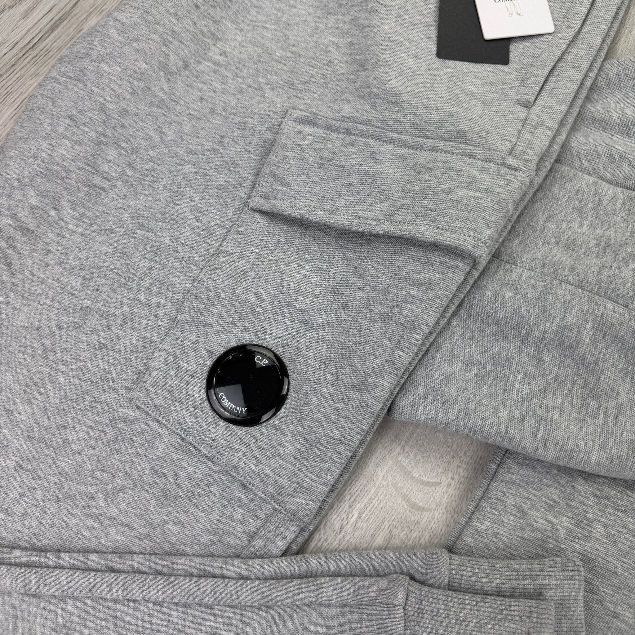 Cp Company Men’s Grey Full Tracksuit - Morely TrendsStone Island Type here:)