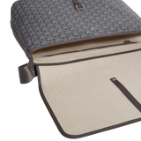 Goyard Capetien MM Messenger Bag Grey