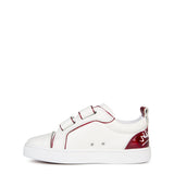 Christian Louboutin Funny To Strap Sneakers Juniors