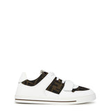 Fendi Logo Sneakers Juniors