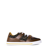 Fendi Logo Sneakers Juniors