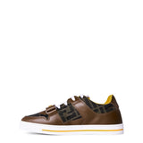 Fendi Logo Sneakers Juniors