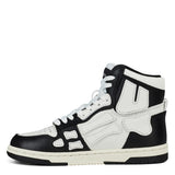 Amiri Skeleton High Top Trainers Juniors