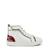 Christian Louboutin Funnytopi High-Top Sneakers Juniors