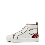 Christian Louboutin Funnytopi High-Top Sneakers Juniors