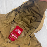 Supreme - Supreme x The North Face Cargo Jacket 'Tan White Black Jacket - Medium