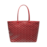 Goyard Artois PM Bag Red