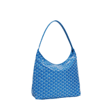 Goyard Boheme Hobo Bag Blue