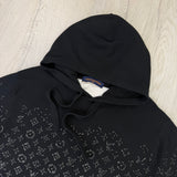 Louis Vuitton Men’s Black Monogram Gradient Pullover Hoodie - Medium - Morely TrendsLouis Vuitton Type here:)