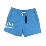 Amiri Men’s Baby Blue Swim Shorts - Morely TrendsAmiri Type here:)