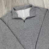 Alo Men’s Grey Full Tracksuit Relaxed Fit