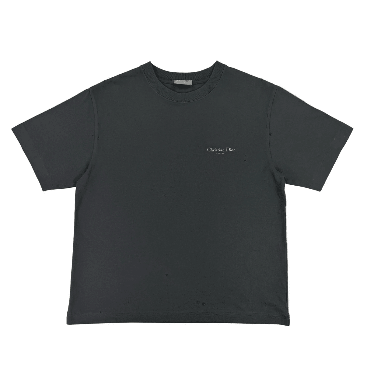 Christian Dior ‘Couture’ Men’s GeeyT-shirt - Small - Morely TrendsDior Type here:)