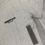 Essentials Men’s Light Oat T-shirt & Short Set